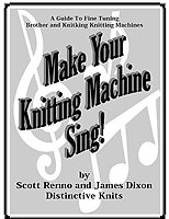 Make Your Knitting Machine Sing for Brother Knitting Machine