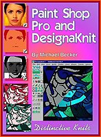 Paint Shop Pro and DesignaKnit