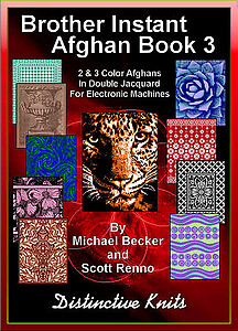 Brother Instant Afghan Book 3