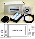 CB-2 Control Box Kit WITH DAK connection