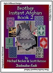 Brother Instant Afghan Book 2