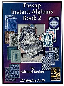 Passap Instant Afghans Book 2