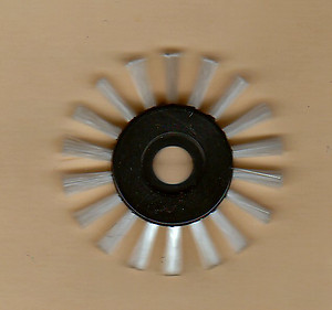 4.5 mm Round Brush