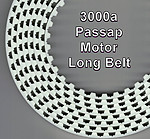 Passap motor long drive belt