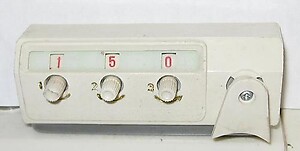 Brother Row Counter Standard Gauge