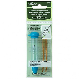 Chibi Jumbo Darning Needles