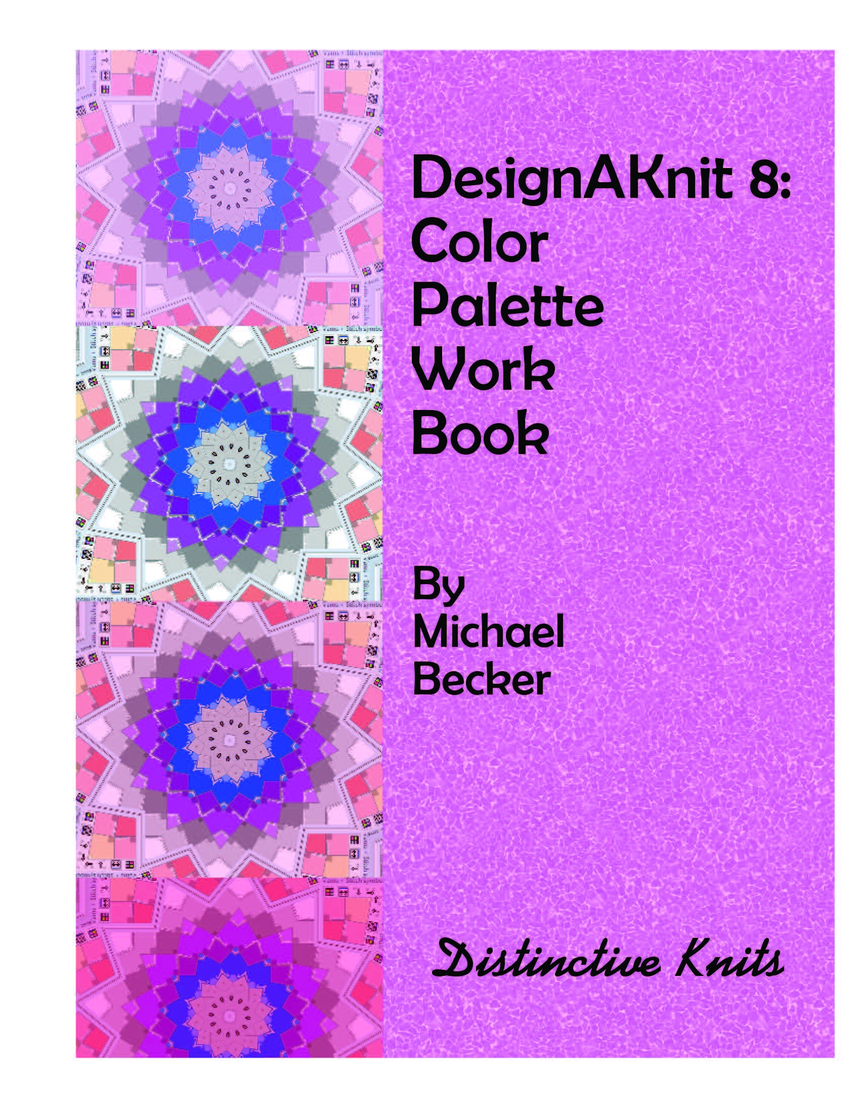 discontinued 9 color book palette