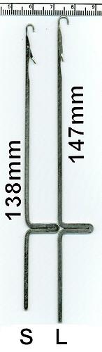 70D PLUS 147cm LONGER needle (CHECK YOUR SIZE)