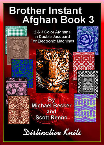 Brother Instant Afghan Book 3