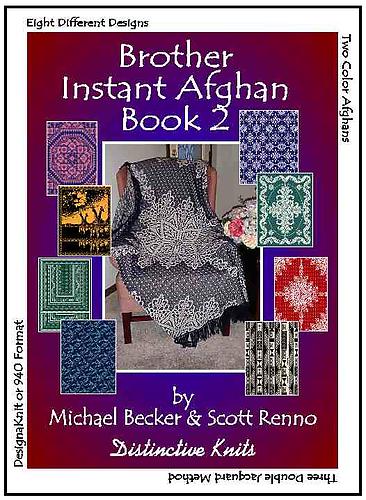 Brother Instant Afghan Book 2