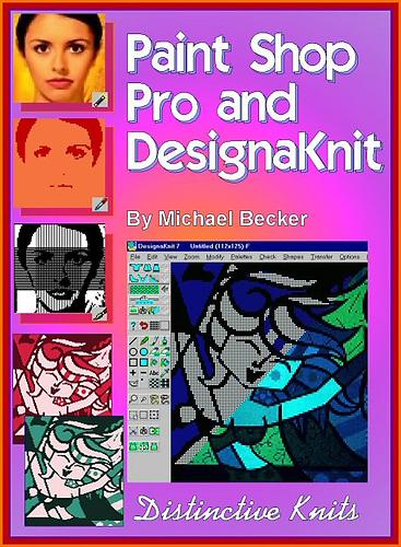 Paint Shop Pro and DesignaKnit