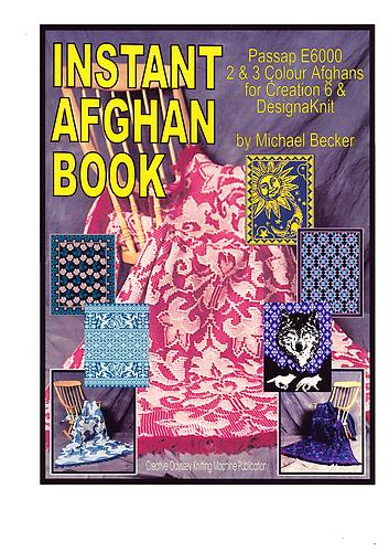 Passap Instant Afghan Book 1
