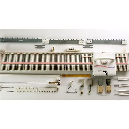 Studio Silver Reed LK150 knitting machine