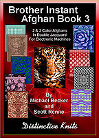 Brother Instant Afghan Book 3