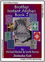 Brother Instant Afghan Book 2