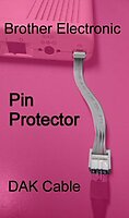 Brother Electronic Cable Pin Protector