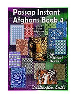 Passap Instant Afghans Book 4