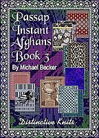 Passap Instant Afghans Book 3