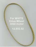 Small Toothed Belt for White Drive Wheel 3000A Motor