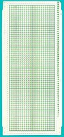 4.5 mm Blank Punch Card 10 Pack