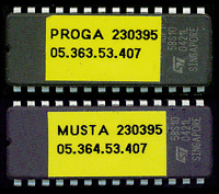 Passap Upgrade Chip Set