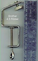 Brother 4.5 mm Ribber Clamp