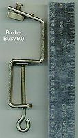 Brother Bulky Gauge Ribber Clamp