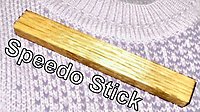 Speedo Stick